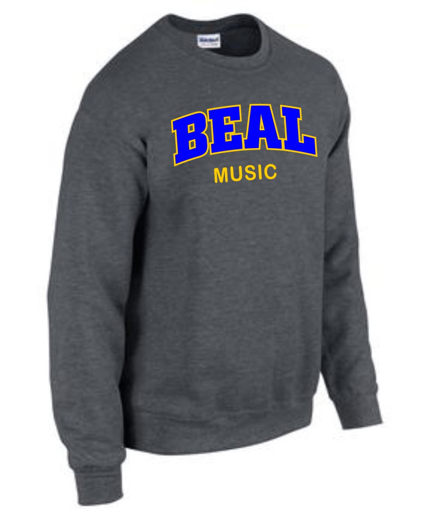 Crewneck-Logo #8